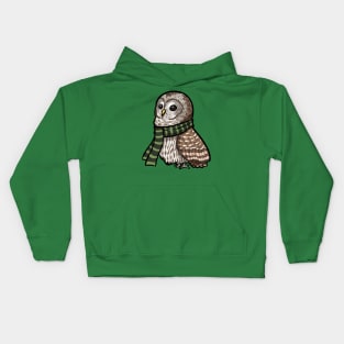 Owl Kids Hoodie